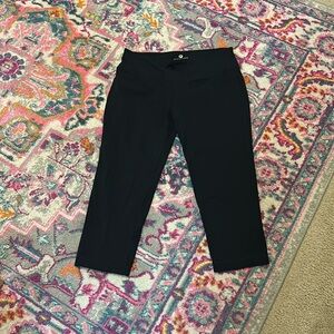 90 degree capri leggings